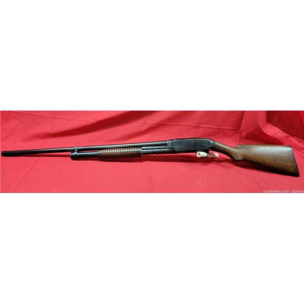 1912 (Model 12) WINCHESTER MODEL 12 NICKEL STEEL MFG 1922 28" MOD. NO RESERVE $1 START 28 inch " barrel