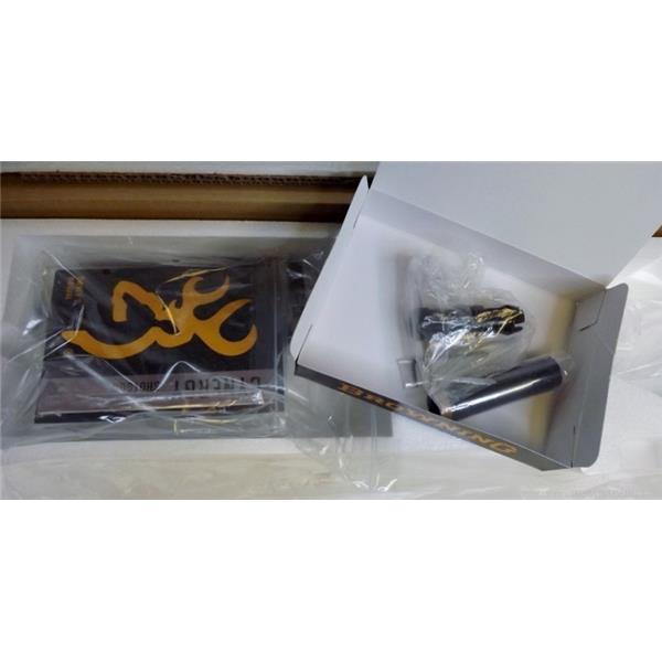 NIB BROWNING CYNERGY CX 12GA 30" BOX 51872 30 inch " barrel