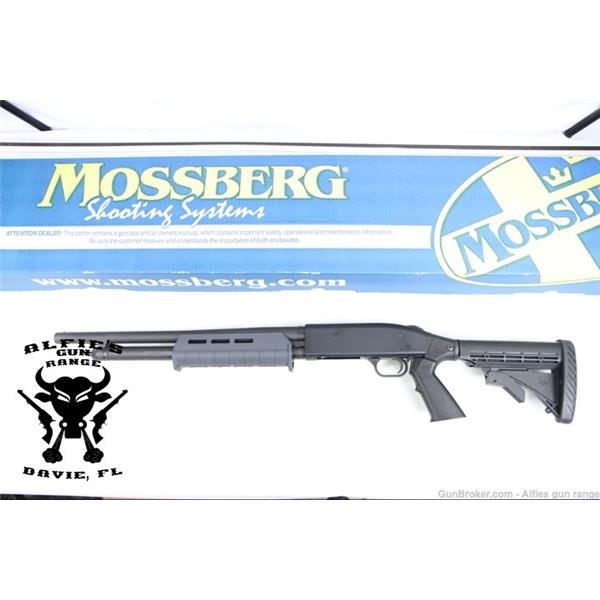Mossberg 500 Tactical 12GA 5RD 18” Shotgun 18 inch " barrel