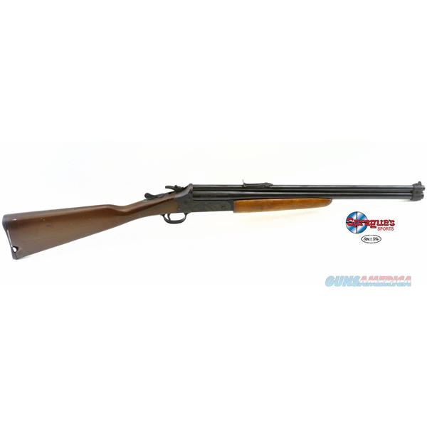 20 Gauge Savage 24C Series S Over/Under .22 LR - GA