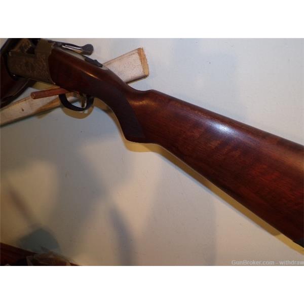 Condor Competition Shotgun Stoeger O/U .410 Oak Anodized Engraved Receiver 26 inch " barrel stf 3000