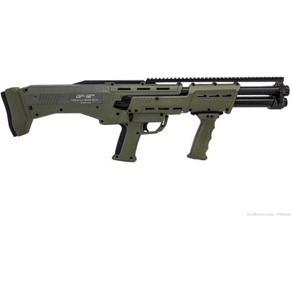 Standard Manufacturing MFG DP12 18 inch " barrel DP-12 ODG