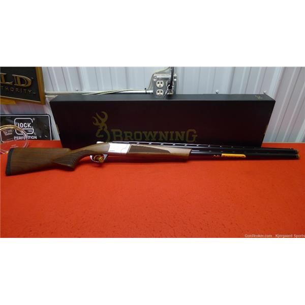 Browning Cynergy CX 12 Ga 3" NEW 32" Barrel 018709302 In Stock! 023614440857