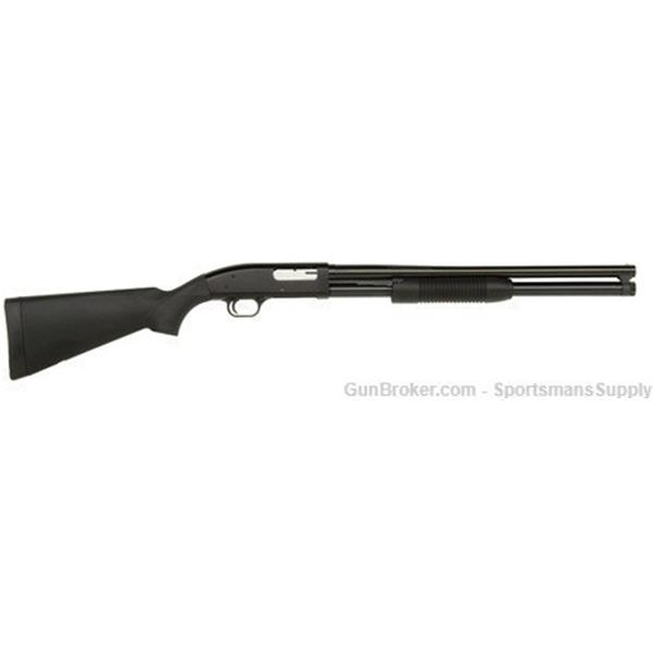 Maverick Arms Mossberg 88 Security In 12GA With 20"Brl NIB! 310460 049533310460
