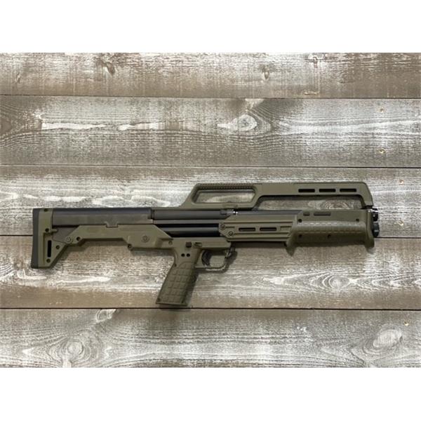 Keltec KS7 OD Green