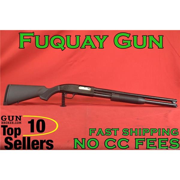 Maverick 88 Security Arms MOSSBERG Model 12 Ga Shotgun 7+1 20"Bbl 31046 T68913