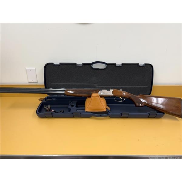 686 Silver Pigeon I Beretta 1 28 Gauge OU Shotgun 120621C TOTH inch " barrel