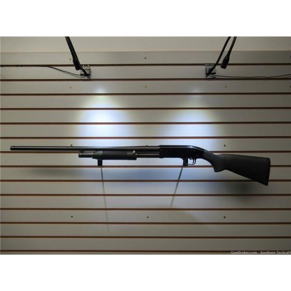 Maverick Arms Model 88 Pump Action Shotgun 12ga