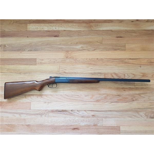 RARE Winchester Model 24 Side-by-Side Shotgun, 2-3/4 Chamb, 16Ga, Pre-64 4E 26 inch " barrel