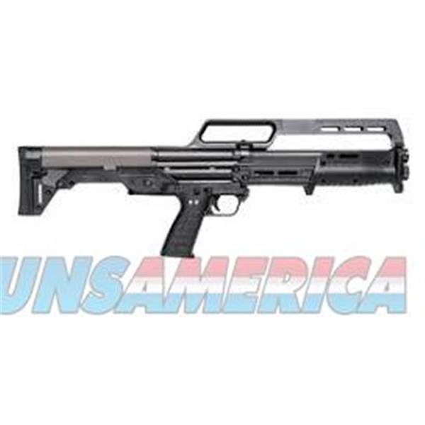 KEL-TEC CNC INDUSTRIES Kel-Tec KS7BLK KS7 Black 12 Gauge 640832007787