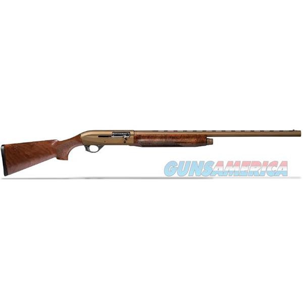 20 Gauge Benelli Montefeltro Shotgun 20ga 3in. Satin Walnut/Burnt Bronze 650350108248