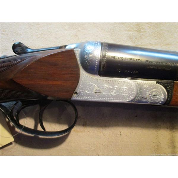 Beretta Silver Hawk, 12ga, 26" made 1961, Mod/IM, Clean! #31058 26 inch " barrel