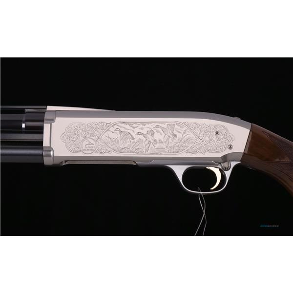 Browning 20 Gauge - DUCKS UNLIMITED BPS, AS NEW WITH CASE, SWEET! vintage firearms inc 01376DU099