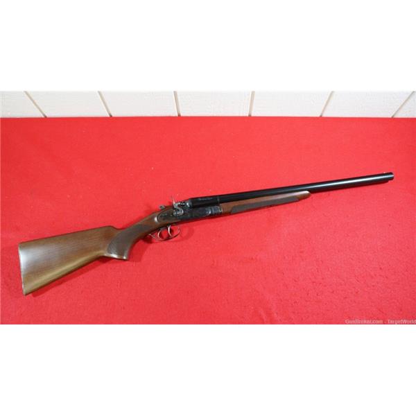 CZ Hammer Coach CZ-USA HAMMER COACH GUN 12GA 20" SxS (CZ06130) 806703061306 20 inch " barrel