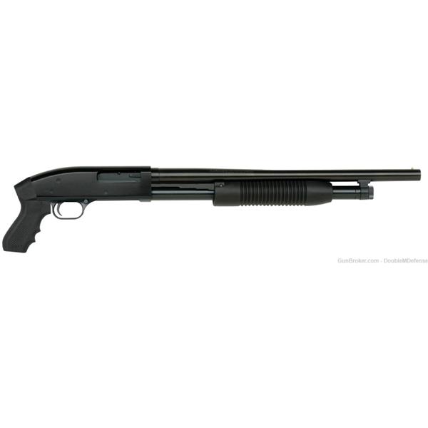 Maverick 88 Mossberg Arms Cruiser Blued 12 Gauge 18.50" 3" 5+1 (31008) 049533310088