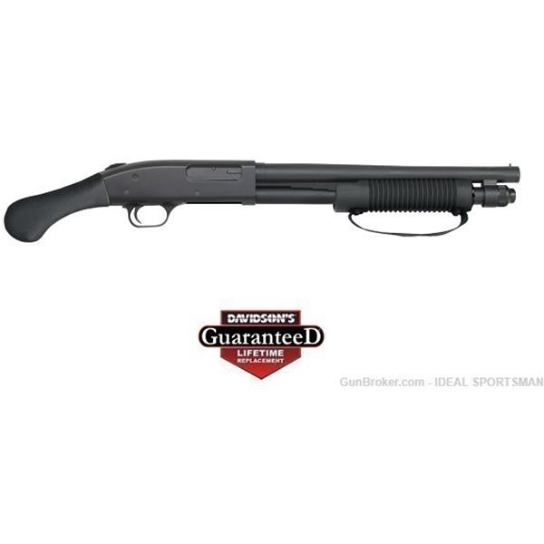 500 Tactical MOSSBERG 590 20 GAUGE SHOCKWAVE 14" BARREL 5+1 CAPACITY 50657 BRAND NEW 015813506571