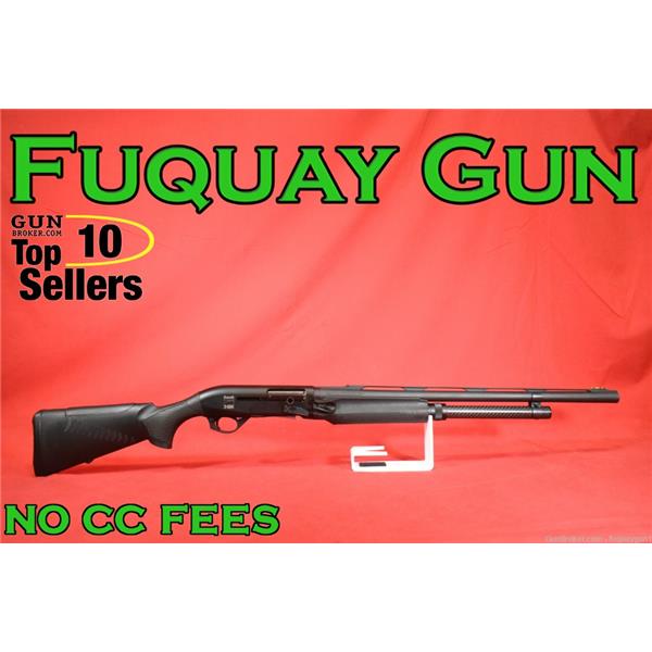 Benelli M2 3-Gun 24" Vent Rib 7+1 12ga 12 Gauge Competition Shotgun *2018* T68496 NO BOX