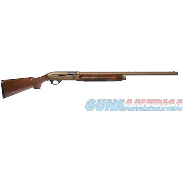 12 Gauge Benelli Montefeltro Shotgun 12ga 3in. Satin Walnut/Burnt Bronze 650350108231