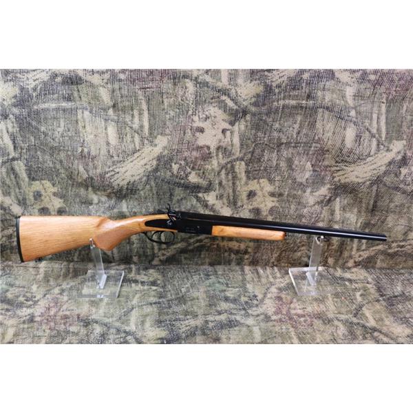 Century Arms SPM-410 410 ga. Coach Gun side by hammers mint penny start 20 inch " barrel