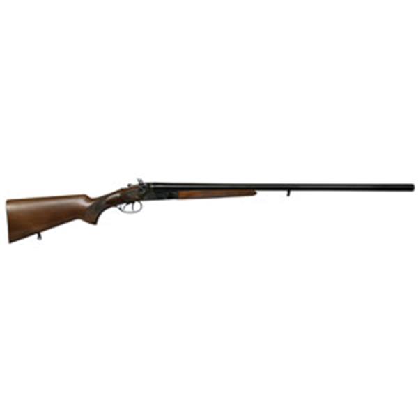 06130 CZ-USA CZ Hammer Coach Side by 12 ga 20" 3" Walnut Black Finish 806703061306
