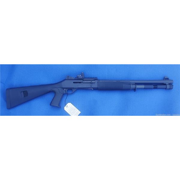 Benelli M4 Tactical with Trijicon RMR type 2 18 inch " barrel