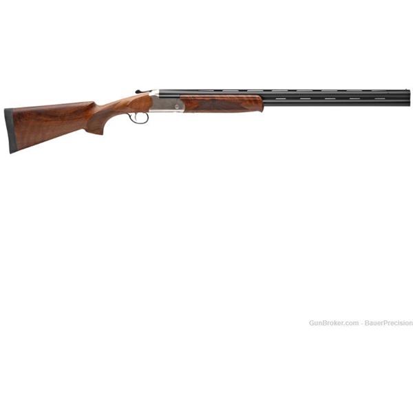 Model 555 Enhanced O/U J. Stevens Over/Under 20Ga 26" Silver Imperial Walnut 5 Chokes 2Rd 22593 011356225931