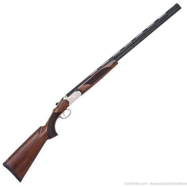 International Silver Reserve II Field Mossberg Over/Under Shotgun .410 Bore 26" 884110754172 26 inch " barrel