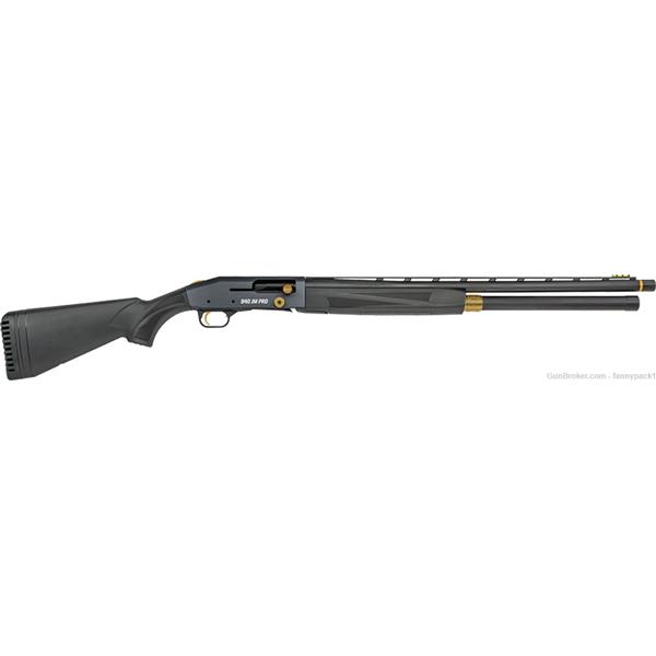 930 JM Mossberg 85111 940 Pro 12 Gauge 24" 9+1 3" Tungsten Gray NIB