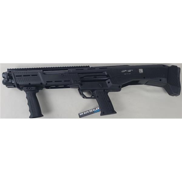 Standard Manufacturing DP-12 12 Gauge 16 Round Double Barrel MFG {1}-53557