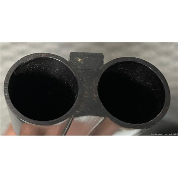 Used Stoeger uplander 12ga SxS great condition
