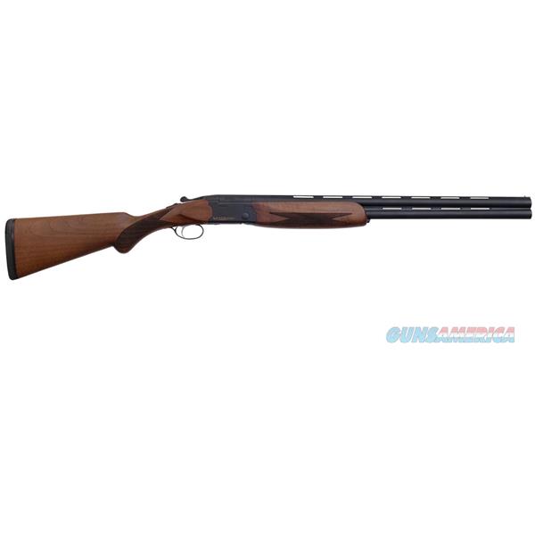 Weatherby Orion Matte Blue 20 Gauge O/U 26" Walnut OR1MB2026RGG 747115447862