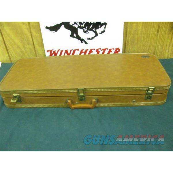 7312 Winchester 101 skeet set 28 inch barrels, 20 gauge, 28ga 410 ga-ALL CHOKED SKEET--all original , butt plate, vent rib, ejectors, nice figure in Walnut. tite, bores brite shiny,opens closes Browning Cased, very
