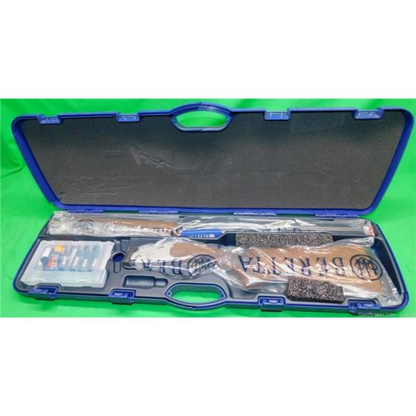 Beretta 686 Silver Pigeon I - 12 gauge, 3", 30" barrels with case