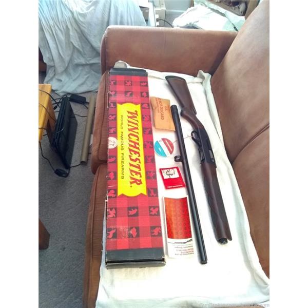 Winchester 1400 MKII 12 Gauge New in Box Winchoke 3 Tubes
