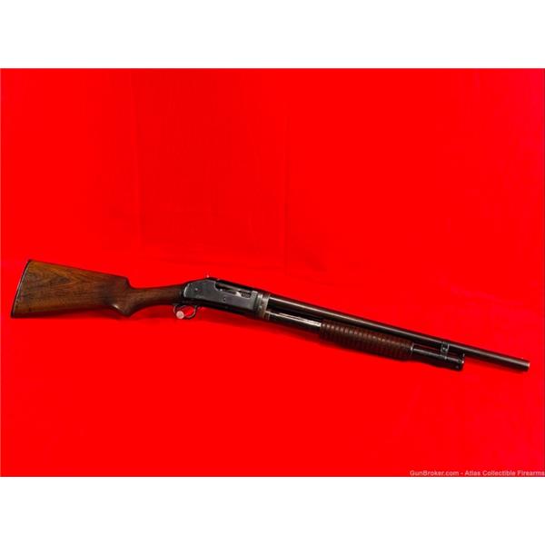 Model 1897 Super RARE 1926 Winchester 97 *FACTORY RIOT/TRENCH GUN* Take Down! 20 inch " barrel