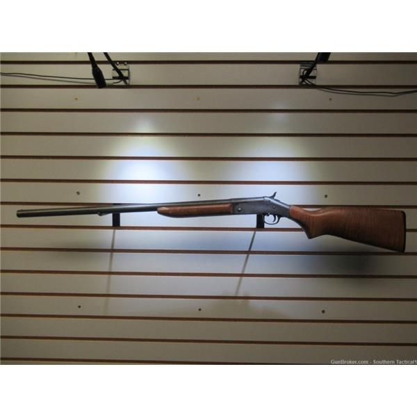 New England Firearms / NEF Pardner Single Shot Shotgun 12ga