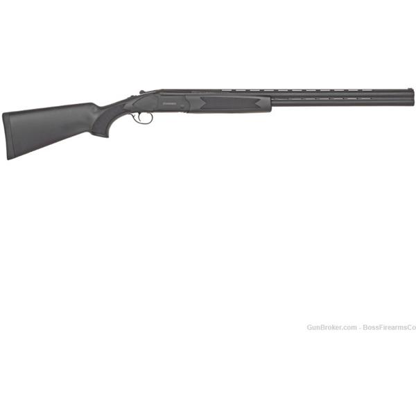 International Silver Reserve II Sport Mossberg 12ga. O/U Shotgun, 28" 75470 884110754707 28 inch " barrel