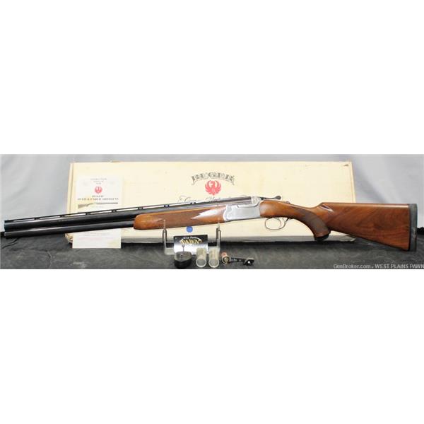 Ruger / Sturm, & Co. RUGER RED LABEL, 12 GA, 26" BRL, OVER/UNDER (04130) G-2101402-1 26 inch " barrel
