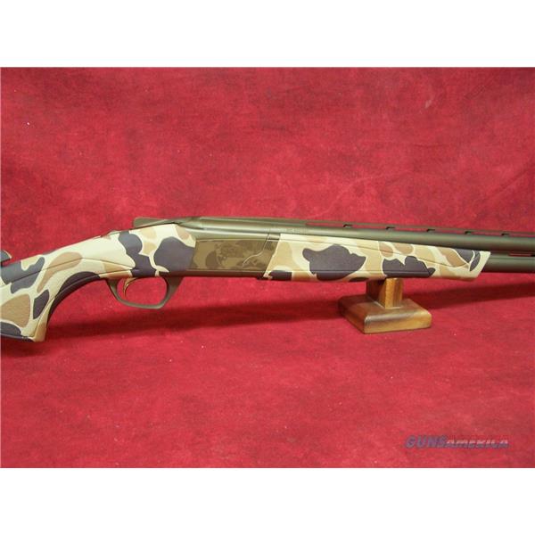 12 Gauge Browning Cynergy Wicked Wing Vintage Tan 12ga 3.5"Chamber 28" Barrel (018725304) 023614849353