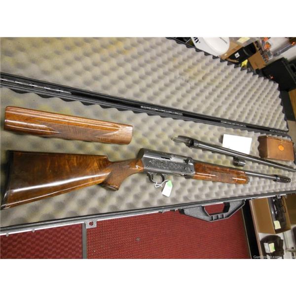 11-48 Remington 11 D grade engraved 2 barrel set w tubes 28 inch "