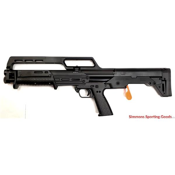 Keltec KS7 18.5" 12ga 6-Rd Pump-Action Shotgun Black 640832007787 KS7BLK 18 inch " barrel