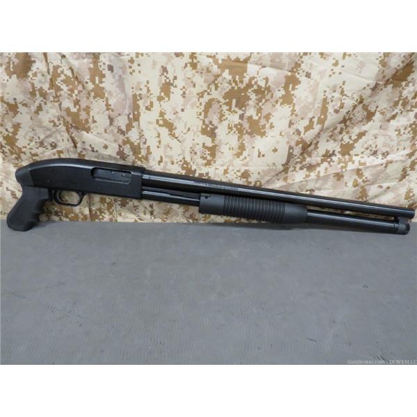 Maverick 88 PENNY! MAVERICK ARMS MODEL 88, 12GA, W/ 20" BARREL, VERY NICE!!