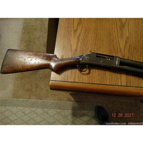Winchester model 1897 Riot 12ga. 20 inch barrel CYL