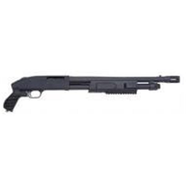 FLEX 500 Mossberg Tactical 12 Gauge/18.5" Barrel Pistol Grip 015813506731