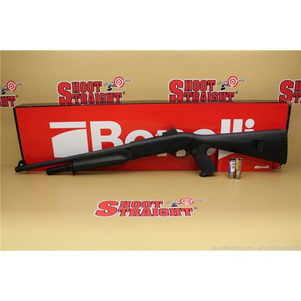 Benelli M2 Tactical 12GA 18.5" w/Box NoCCFees 18 inch " barrel