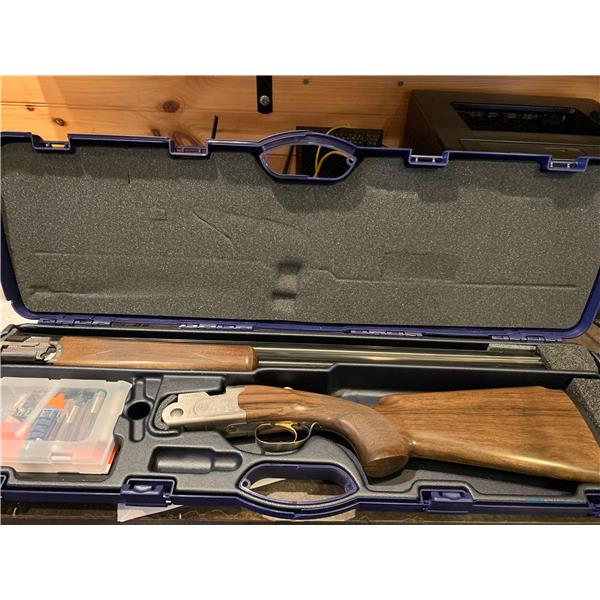 12 Gauge Beretta Silver Pigeon I 12ga 28" Vittoria BER J686FJ8V