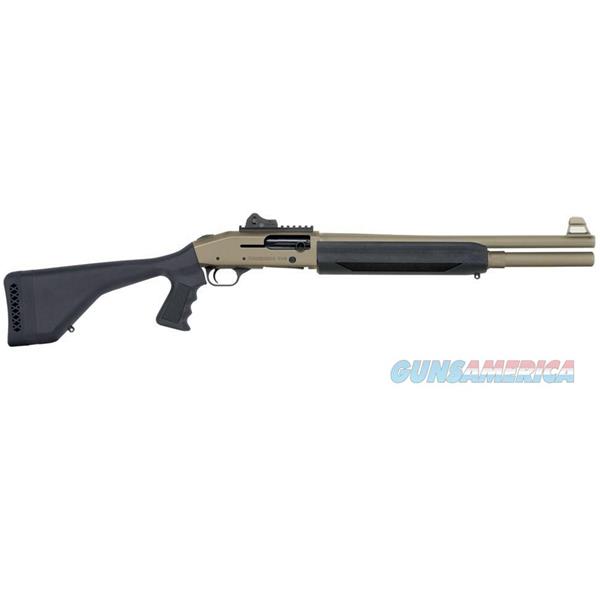 Mossberg 930 Tactical SPX 8-Shot 12 Gauge 18.5" Tan 85223 015813852234