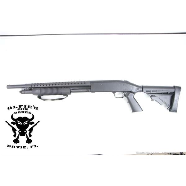Mossberg 500 Tactical 12GA 5RD 18” Shotgun 18 inch " barrel