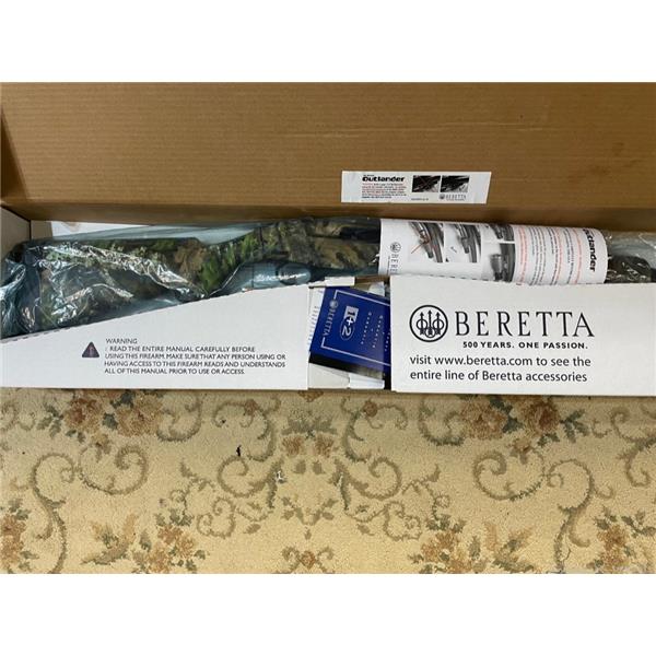 A300 Outlander Beretta Turkey 22 inch " barrel