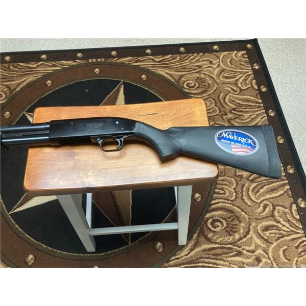 Mossberg Maverick Model 88 18 inch " barrel